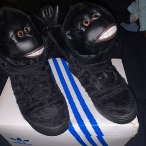 Adidas Jeremy Scott’s